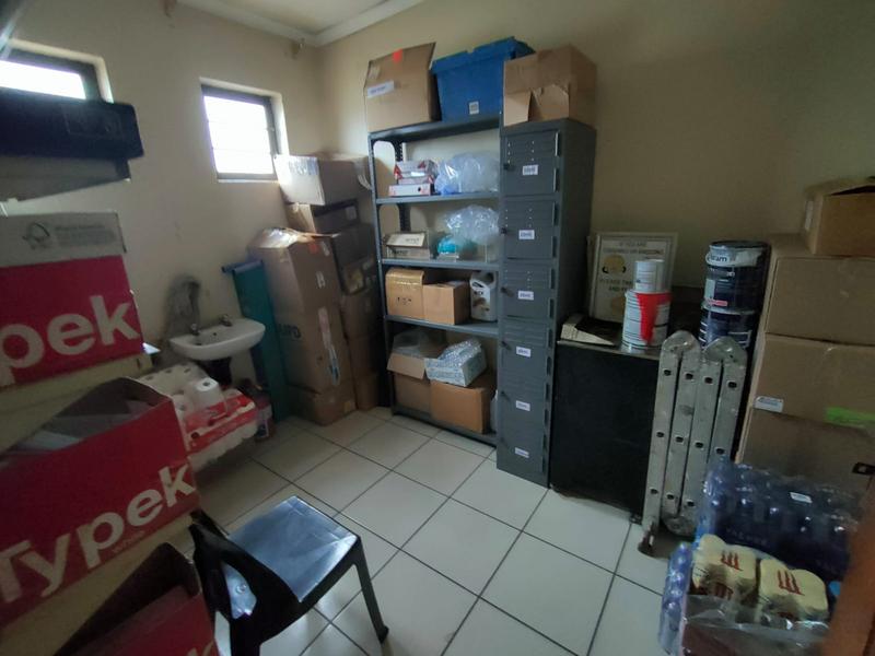 To Let commercial Property for Rent in Baillie Park North West